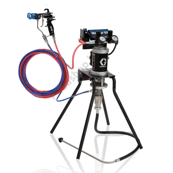 Mini Merkur komplett