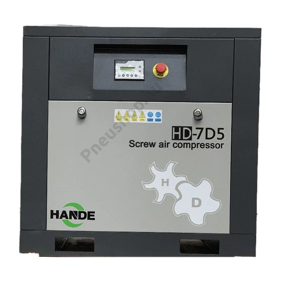 Csavarkompresszor -  HANDE - HD 7D5