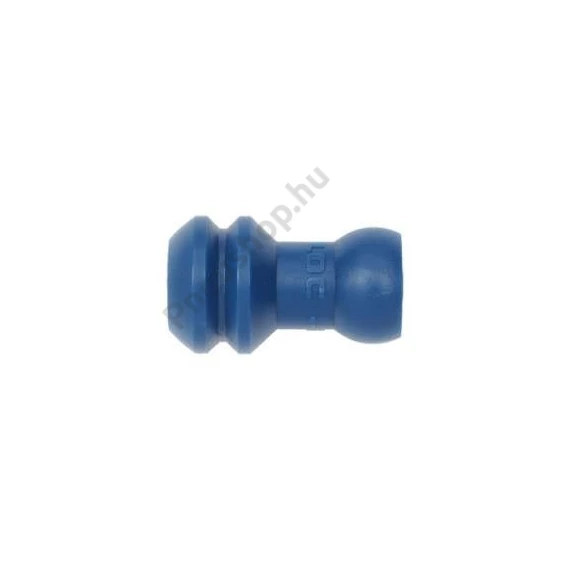 1/4" rövid adapter