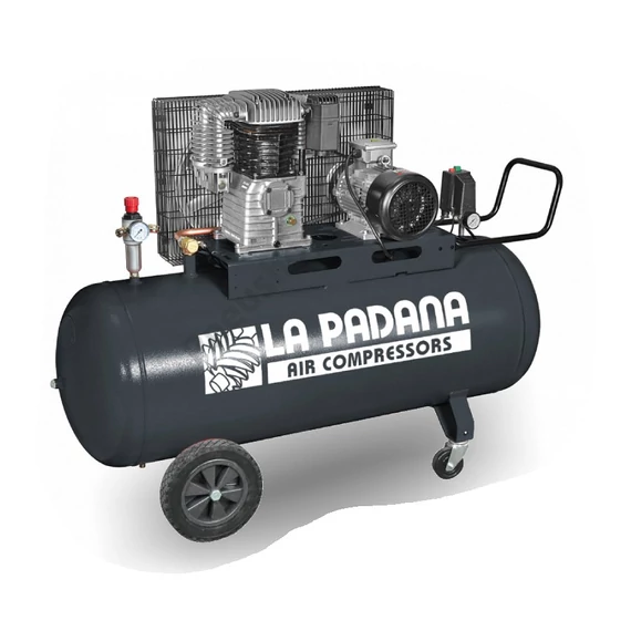 Dugattyús kompresszor - La Padana - PR 270C/4T - 3 kW - K18C