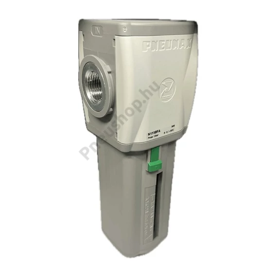 Szűrőegység G1/2",  5µ,
