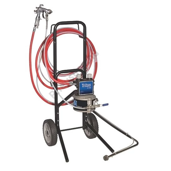 Graco Triton komplett