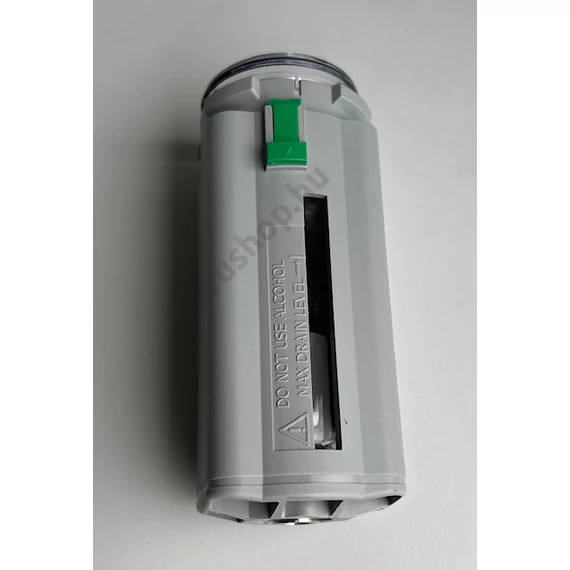 Szűrőpohár AIRPLUS szériához, automata leeresztésű, G1/2"