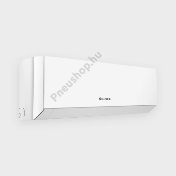 Gree Smart R 5,3 Kw inverteres Klíma kültéri és beltéri