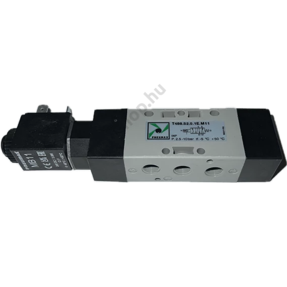 Mágnesszelep 5/2 ms G1/8, Technop. Külső p 24V DC
