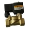 ELP Mágnesszelep, NC, 3/8 coll, EPDM, 230VAC, 0,5-16bar stekkerrel
