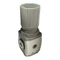 Nyomásszabályozó  G3/8", 0-4bar