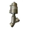 Ferdeülékes elzáró szelep,INOX, G3/4" NC