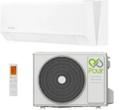 Polar Zenit 3,5 kW, inverteres klíma szett , kültéri és beltéri