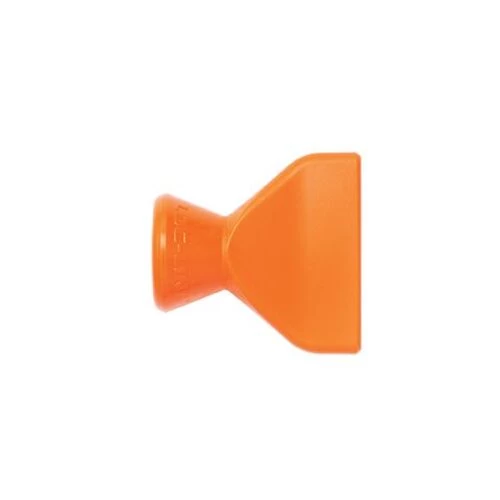63 mm-es széles szórófej