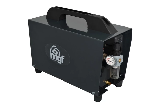 Csendes kompresszor 30 l/min 1,5 l tartály