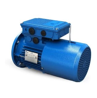 Fékes villanymotor 1,1 kW 