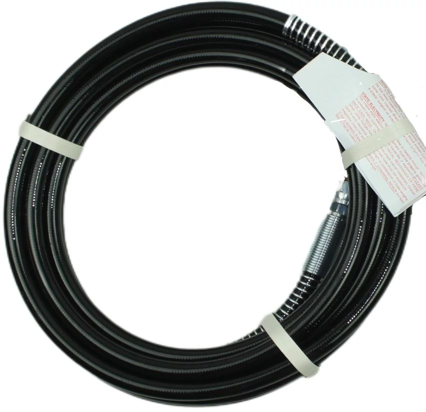 Airless tömlő 350bar, 15m, 1/4