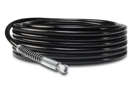 Airless tömlő 350bar, 7,5m, 1/4