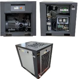 Csavarkompresszor -  HANDE - HD 11