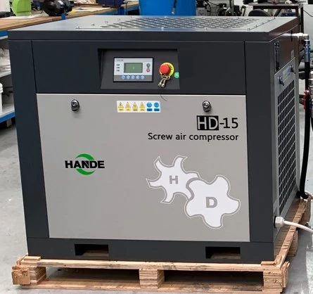 Csavarkompresszor -  HANDE - HD 15