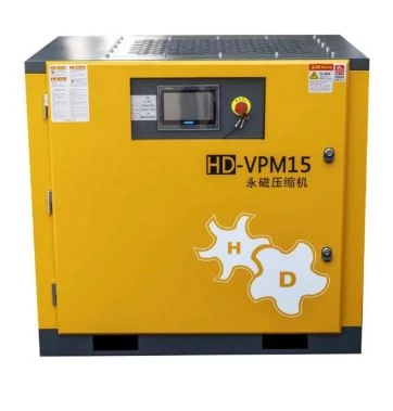 Csavarkompresszor -  HANDE - HD VPM15