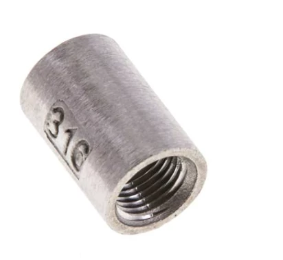 Közcsavar, BB, 1/4 1/4 NPT