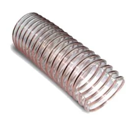 PU csigatömlő, 40x0,50mm, 3,0MVO Élelmiszeripari