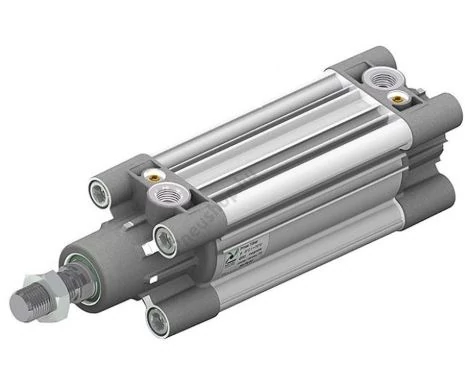 Kettősműködésű henger, ISO 15552 ECOPLUS