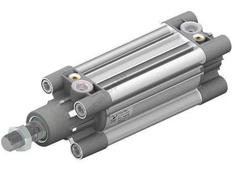 Kettősműködésű henger,  ISO 21287 ECOMPACT