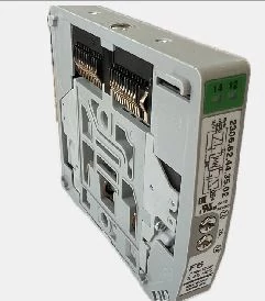 -F6-Mágnes szelep szelet , 2x3/2 ms. 12V DC 6mm