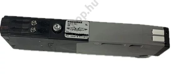 -E- Mágnesszelep 5/3 khz.24VDC NPN OptimaF.