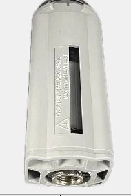 Szűrőpohár AIRPLUS szériához, automata leeresztésű, G3/8