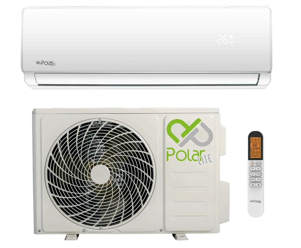 Polar Lite 3,5 kW, inverteres klíma szett , kültéri és beltéri