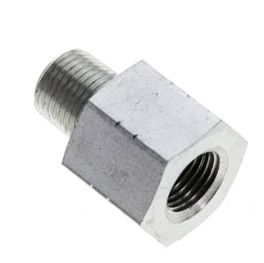 Közcsavar, KB, kúpos menet, 1/8 1/8 NPT