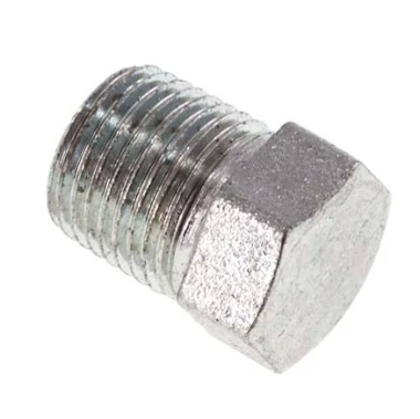 Zárócsavar 1/2 NPT