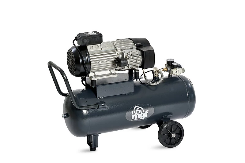 Olajmentes kompresszor 200l/min, 50 l tartály