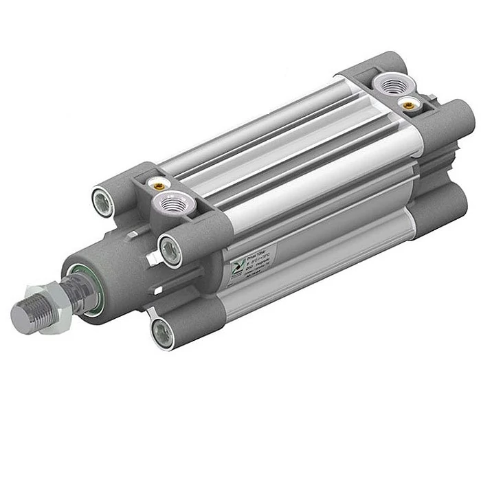 Kettősműködésű henger, ISO 15552 ECOLIGHT
