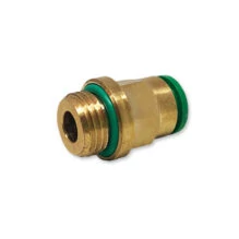 Egyenes csatlakozó heng. D.06 1/8