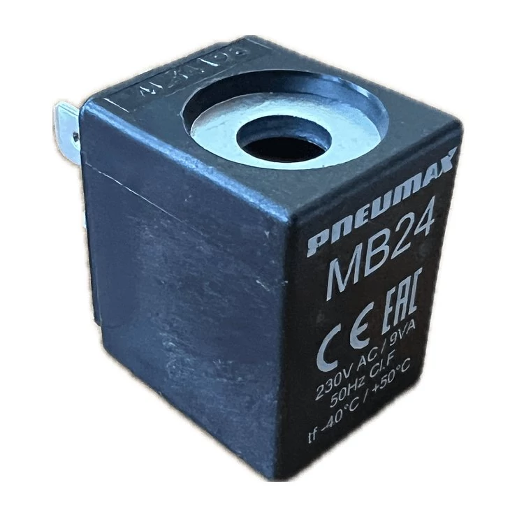 Mágnestekercs 220V AC 50Hz (22mm)