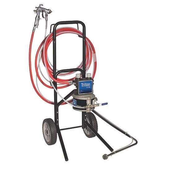 Graco Triton komplett