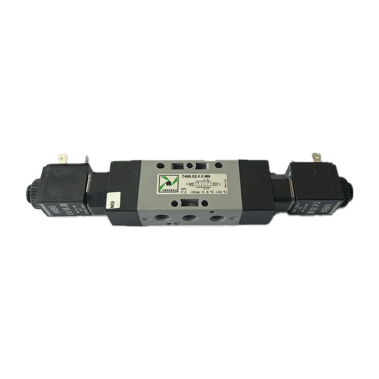 Mágnesszelep 5/2 bs G1/8,24VDC